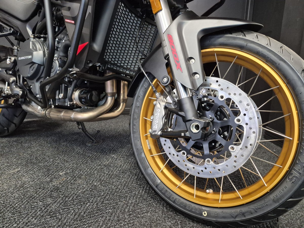 Used QJMotor SRT 900 SX for sale - 77868564: Photo 9