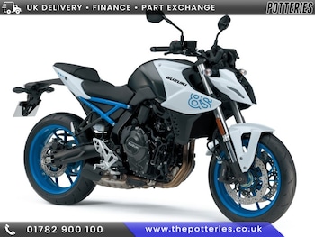 Used Suzuki GSX-8S undefined for sale - bike-78325543: Photo