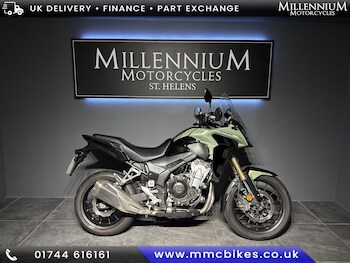 Used Honda CB 500 XA-N 2023 for sale - bike-77866416: Photo