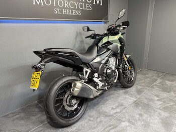 Used Honda CB 500 XA-N 2023 for sale - bike-77866416: Photo