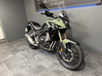 Used Honda CB 500 XA-N 2023 for sale - bike-77866416: Photo