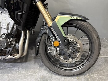 Used Honda CB 500 XA-N 2023 for sale - bike-77866416: Photo