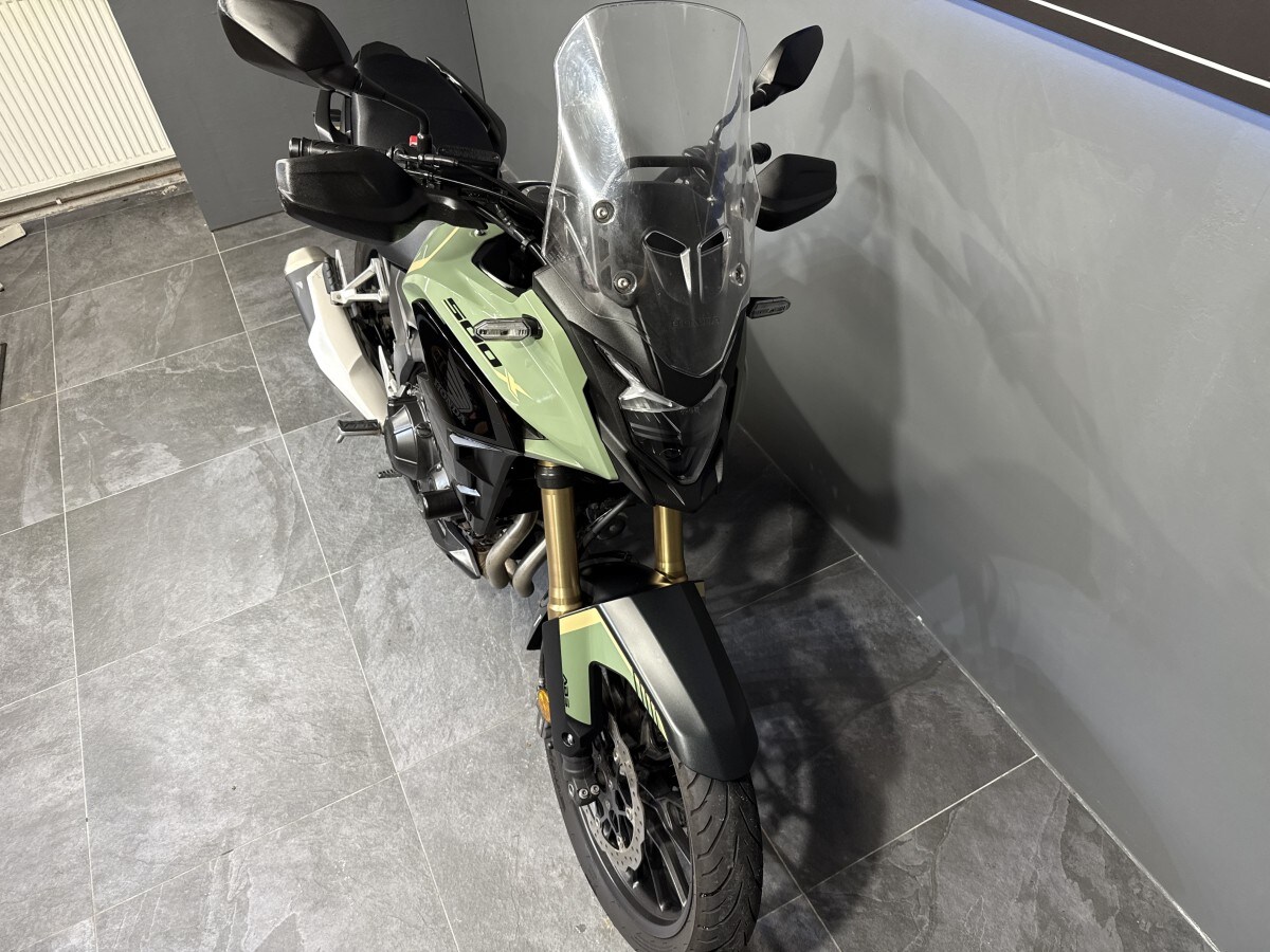 Honda CB 500 XA-N