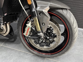 Used Triumph SPEED TRIPLE RS 1050 2019 for sale - bike-78243169: Photo