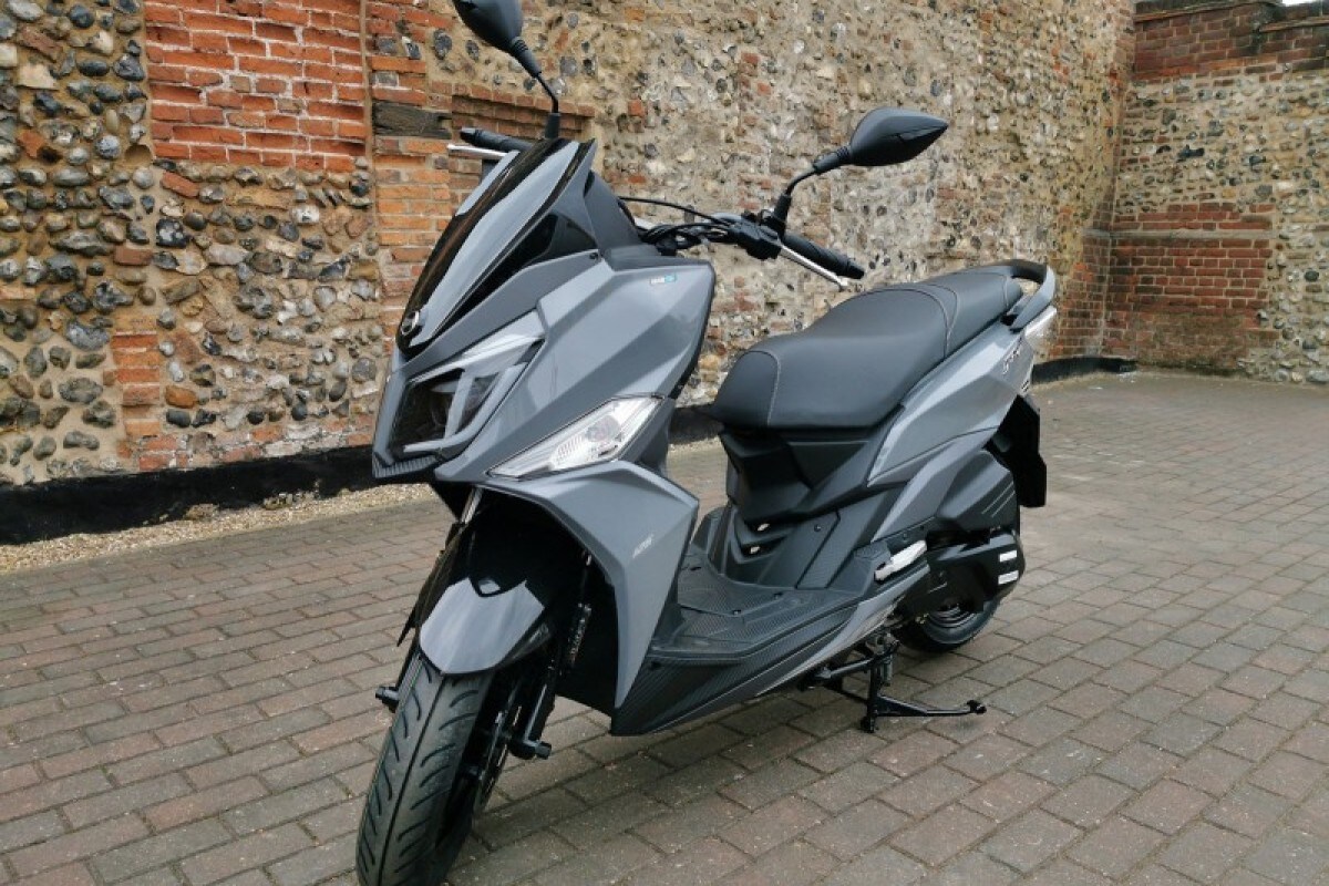 Used SYM Jet 14 125cc LC for sale - 77871144: Photo 7