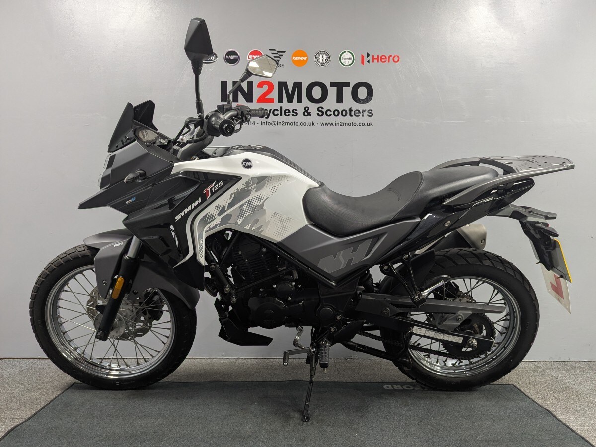 Used SYM NHT 125cc 2024 for sale - 78282219: Photo 11