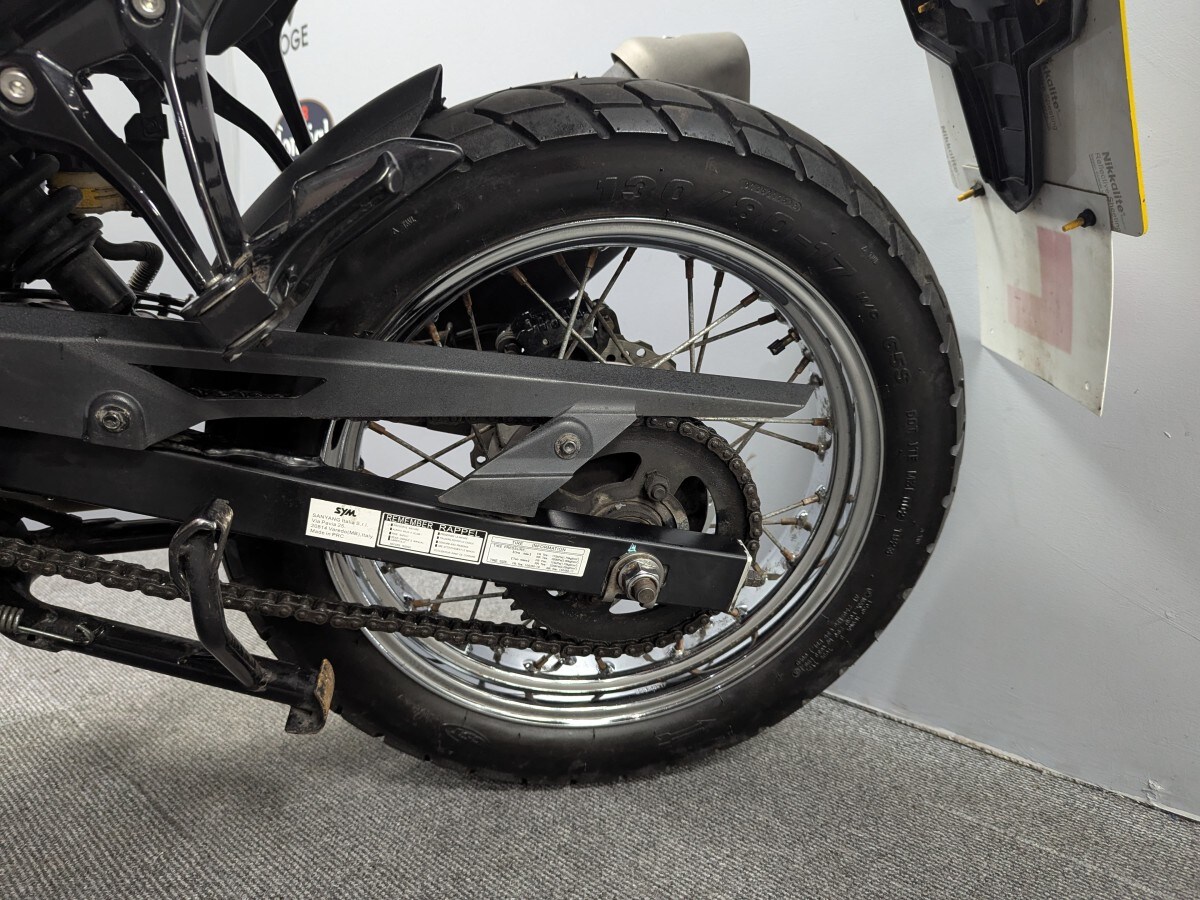 Used SYM NHT 125cc 2024 for sale - 78282219: Photo 15