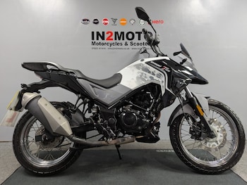 Used SYM NHT 125cc 2024 for sale - bike-78282219: Photo