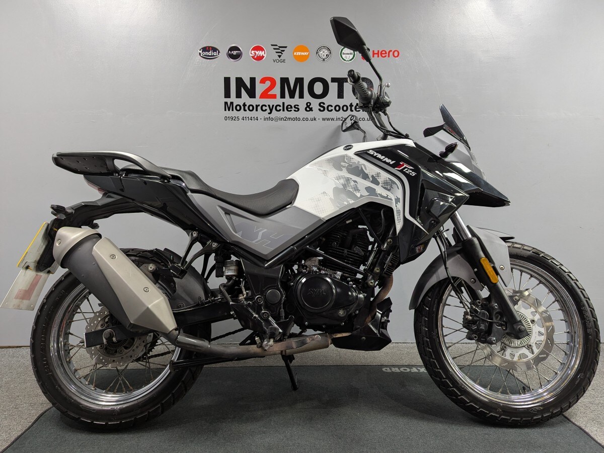 Used SYM NHT 125cc 2024 for sale - 78282219: Photo 2