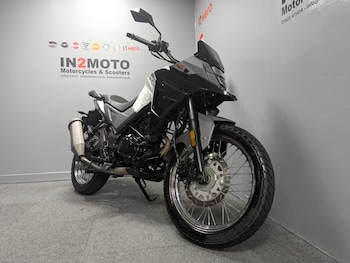 Used SYM NHT 125cc 2024 for sale - bike-78282219: Photo