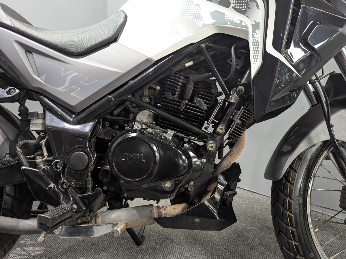 Used SYM NHT 125cc 2024 for sale - 78282219: Photo 7