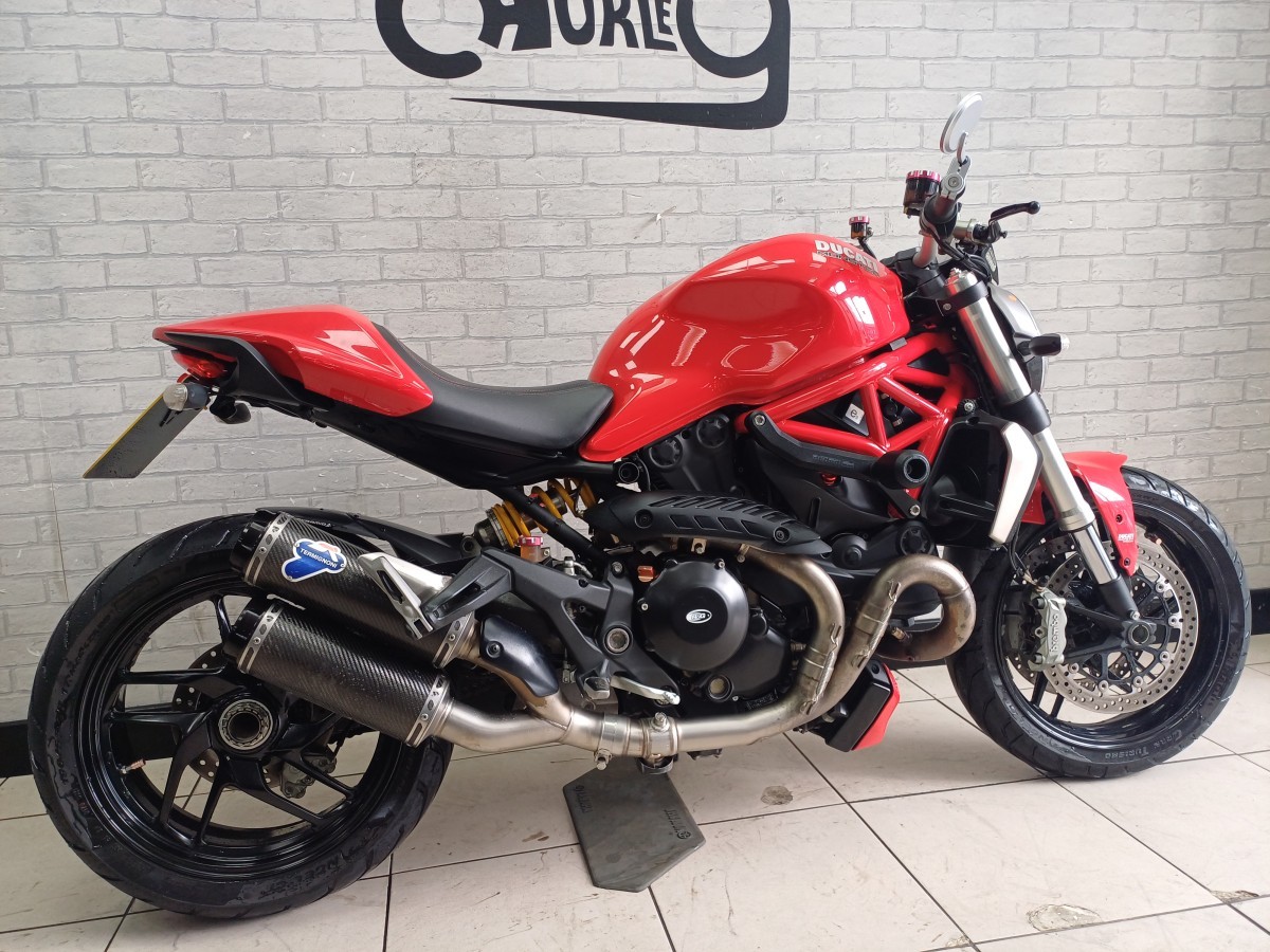 Ducati MONSTER 1200 m