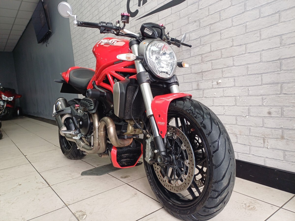 Ducati MONSTER 1200 m