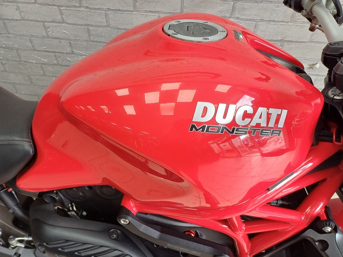 Ducati MONSTER 1200 m