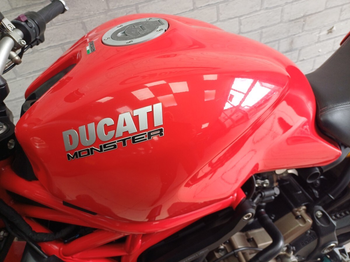 Ducati MONSTER 1200 m