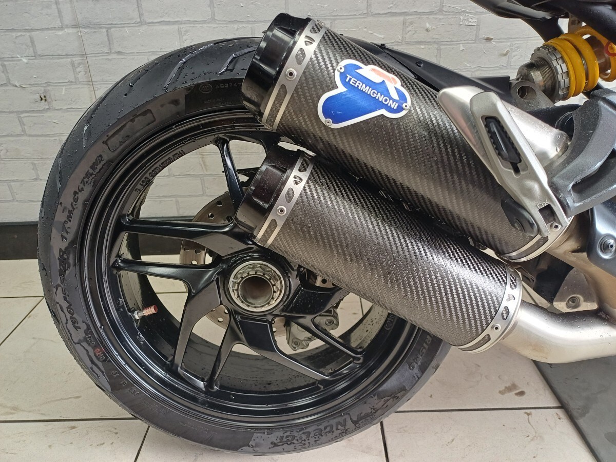 Ducati MONSTER 1200 m