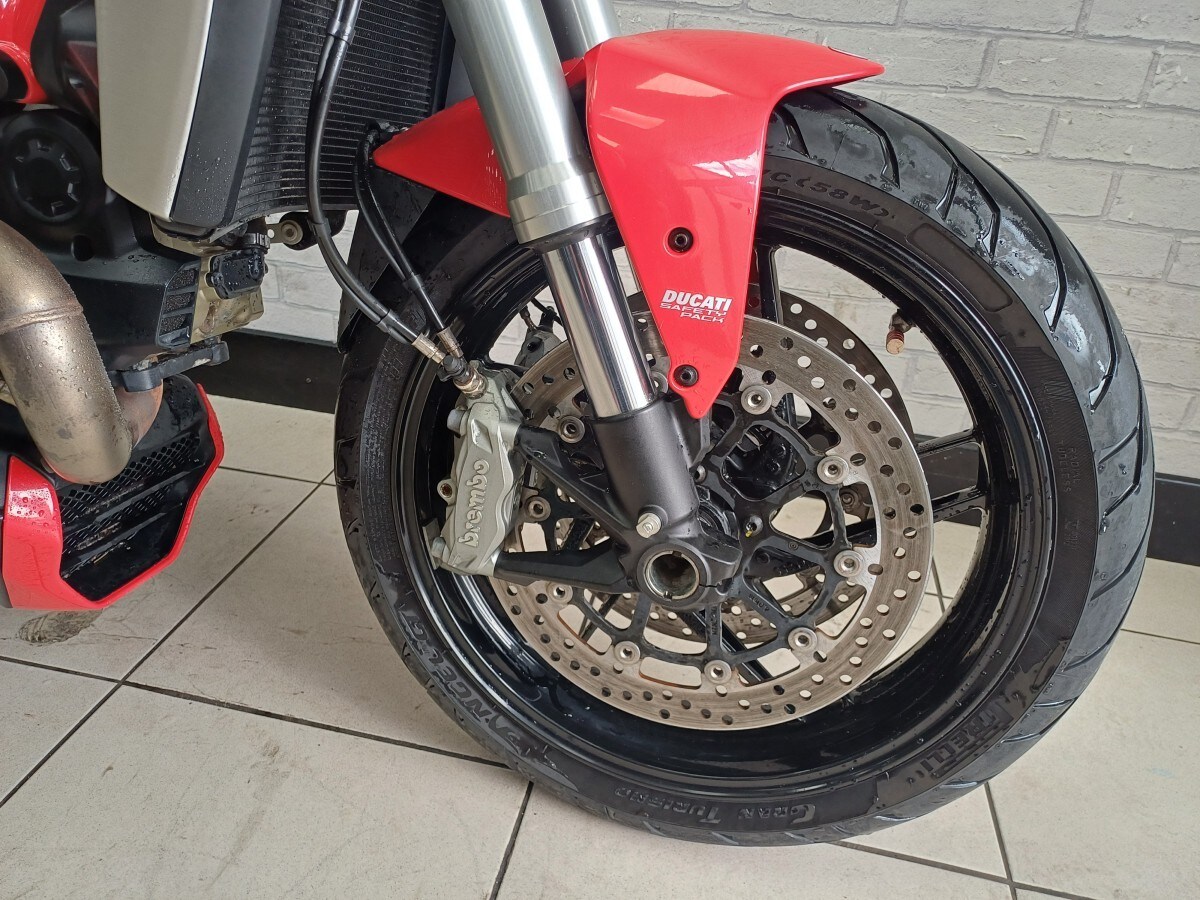 Ducati MONSTER 1200 m