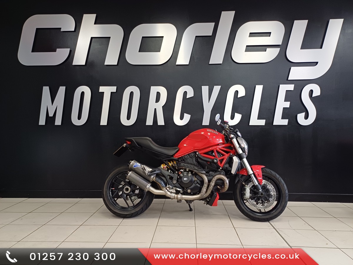 Ducati MONSTER 1200 m
