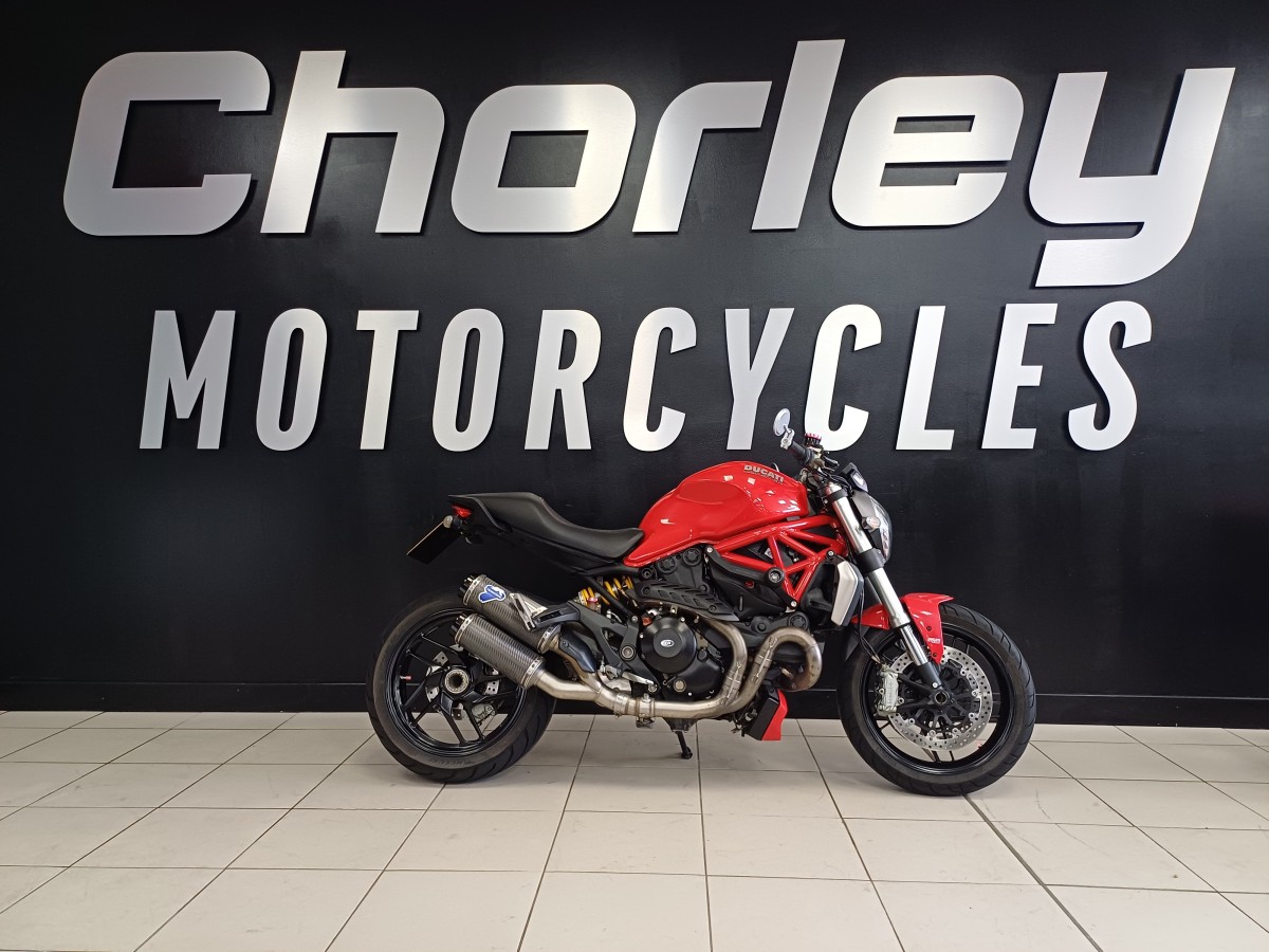 Ducati MONSTER 1200 m