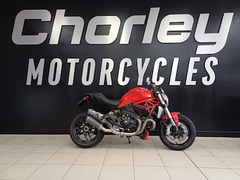 Used Ducati MONSTER 1200 m 2017 for sale - bike-78165242: Photo