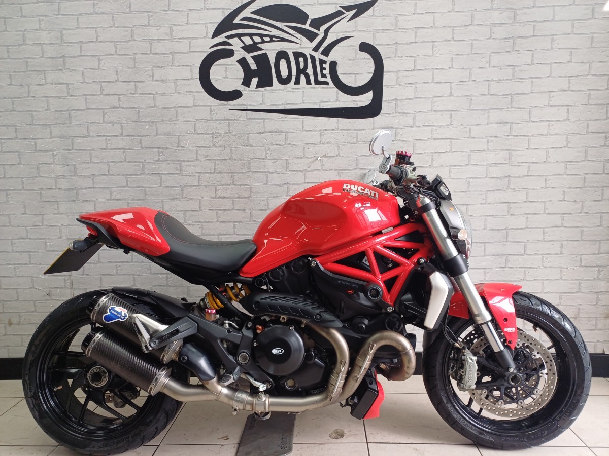 Ducati MONSTER 1200 m