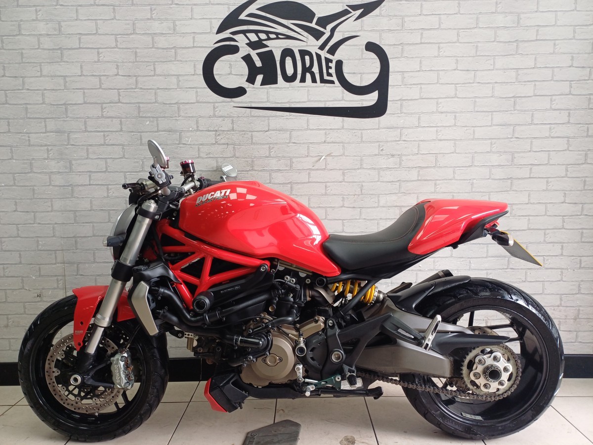 Ducati MONSTER 1200 m
