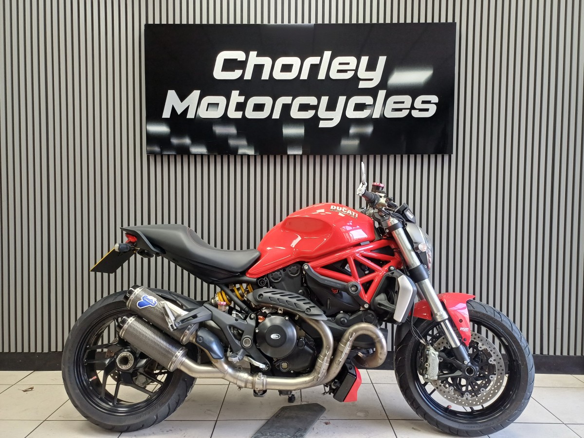 Ducati MONSTER 1200 m