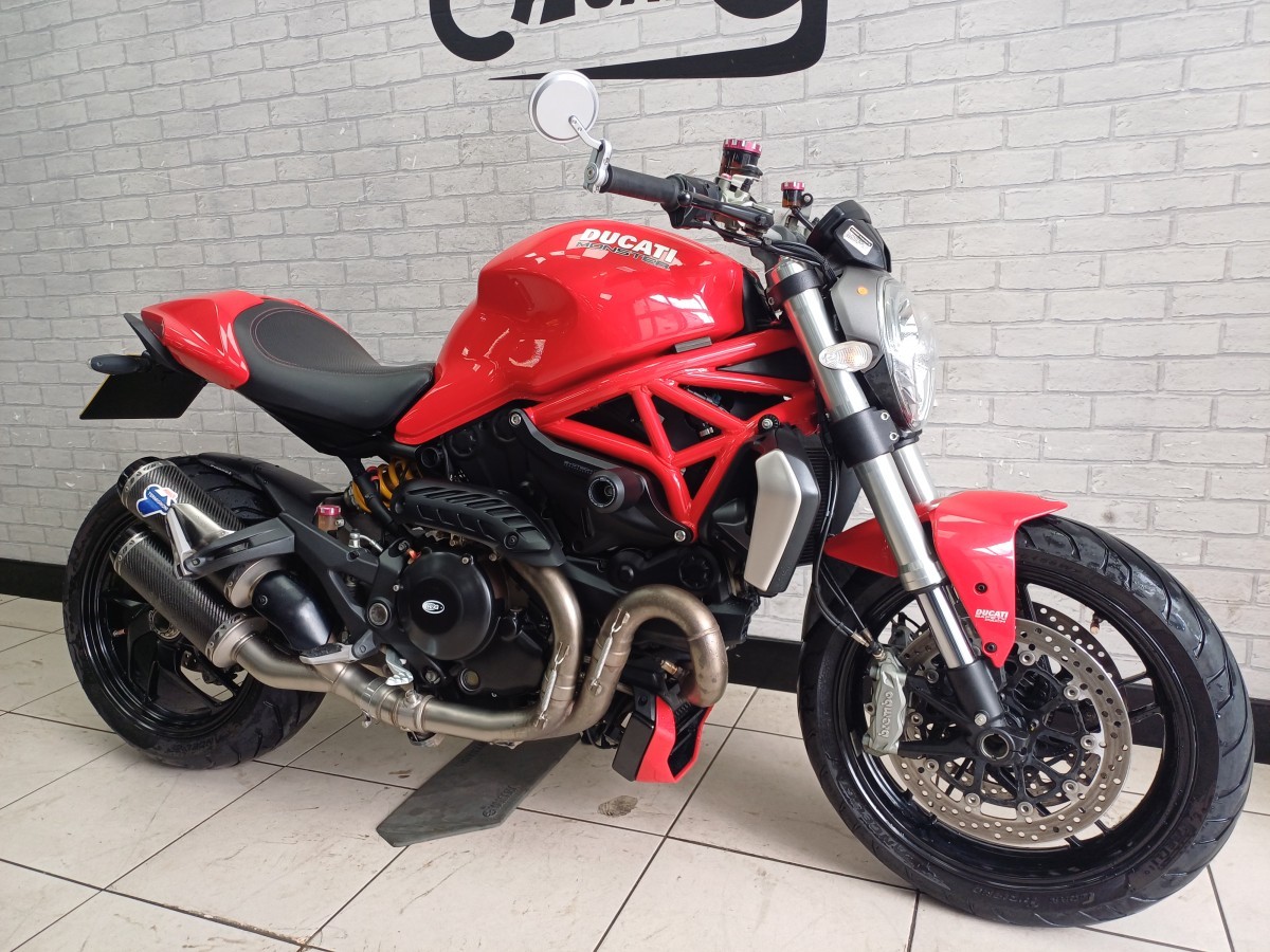 Ducati MONSTER 1200 m