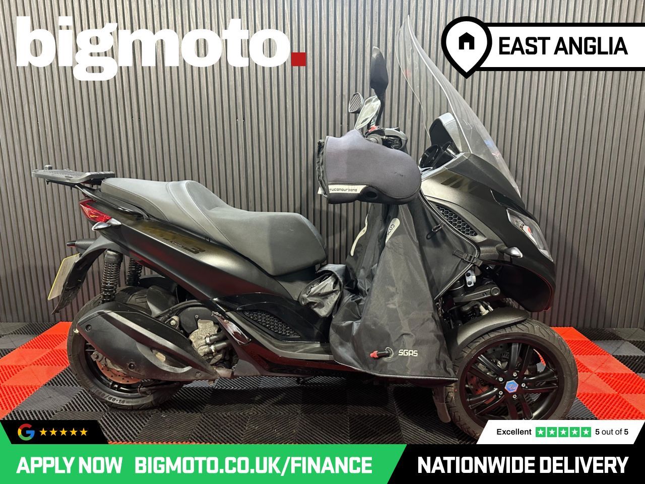 Used Piaggio MP3 for sale - 78434781: Photo 2