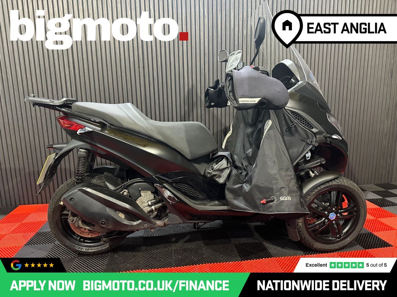 Used Piaggio MP3 for sale - 78434781: Photo 4