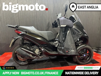 Used Piaggio MP3 undefined for sale - bike-78434781: Photo