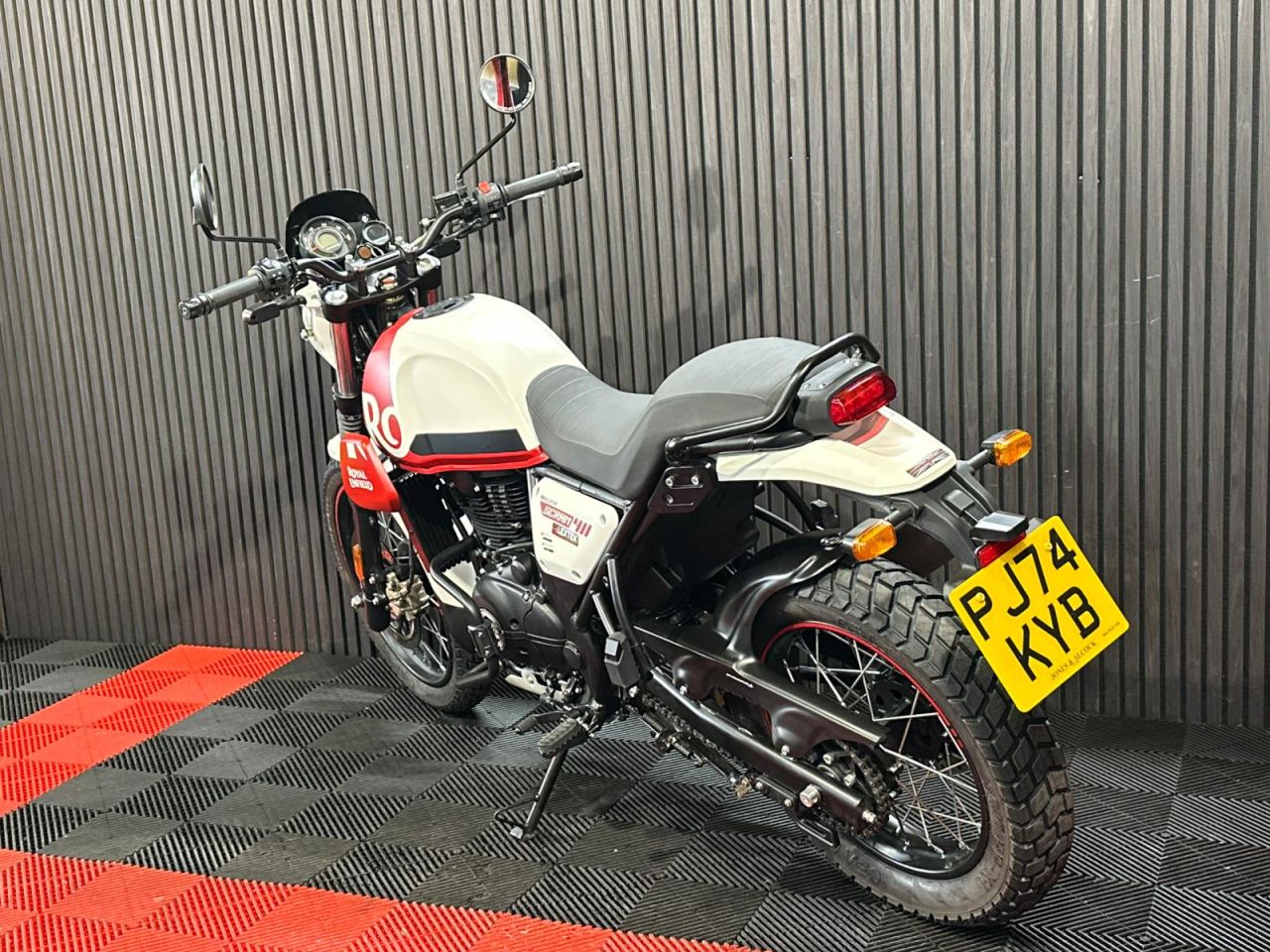 Used Royal Enfield Scram 411 for sale - 78817987: Photo 11