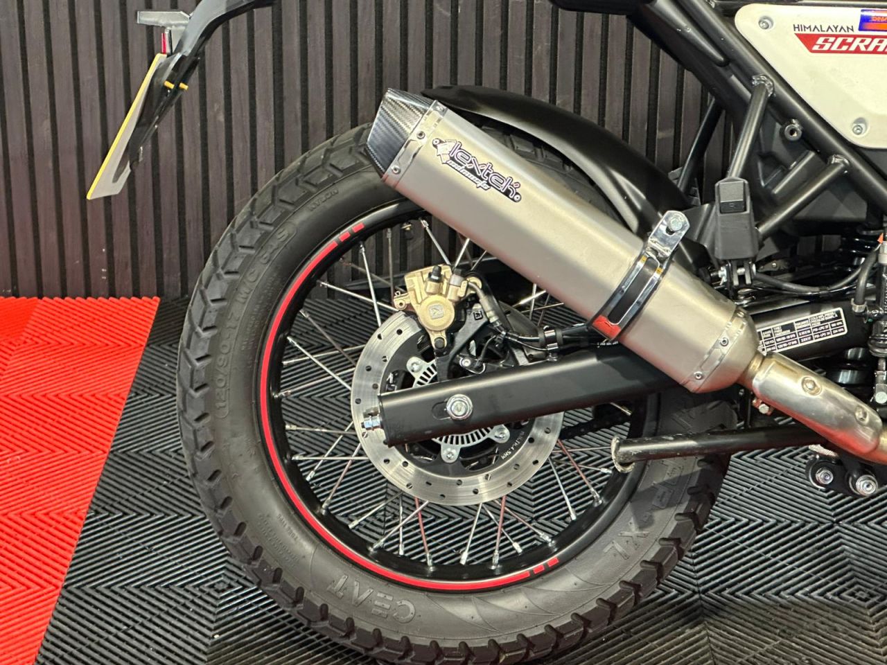 Used Royal Enfield Scram 411 for sale - 78817987: Photo 12
