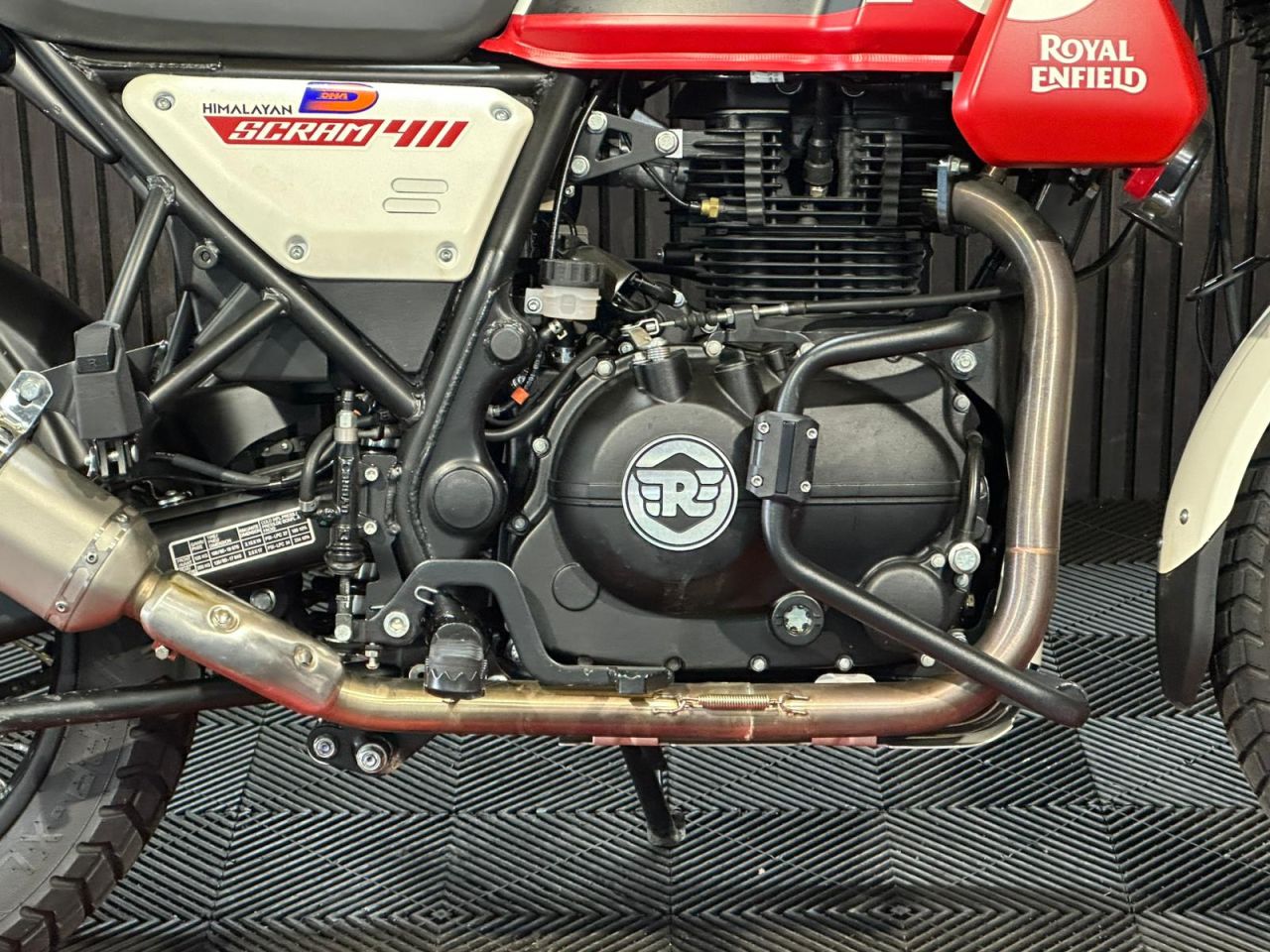 Used Royal Enfield Scram 411 for sale - 78817987: Photo 13