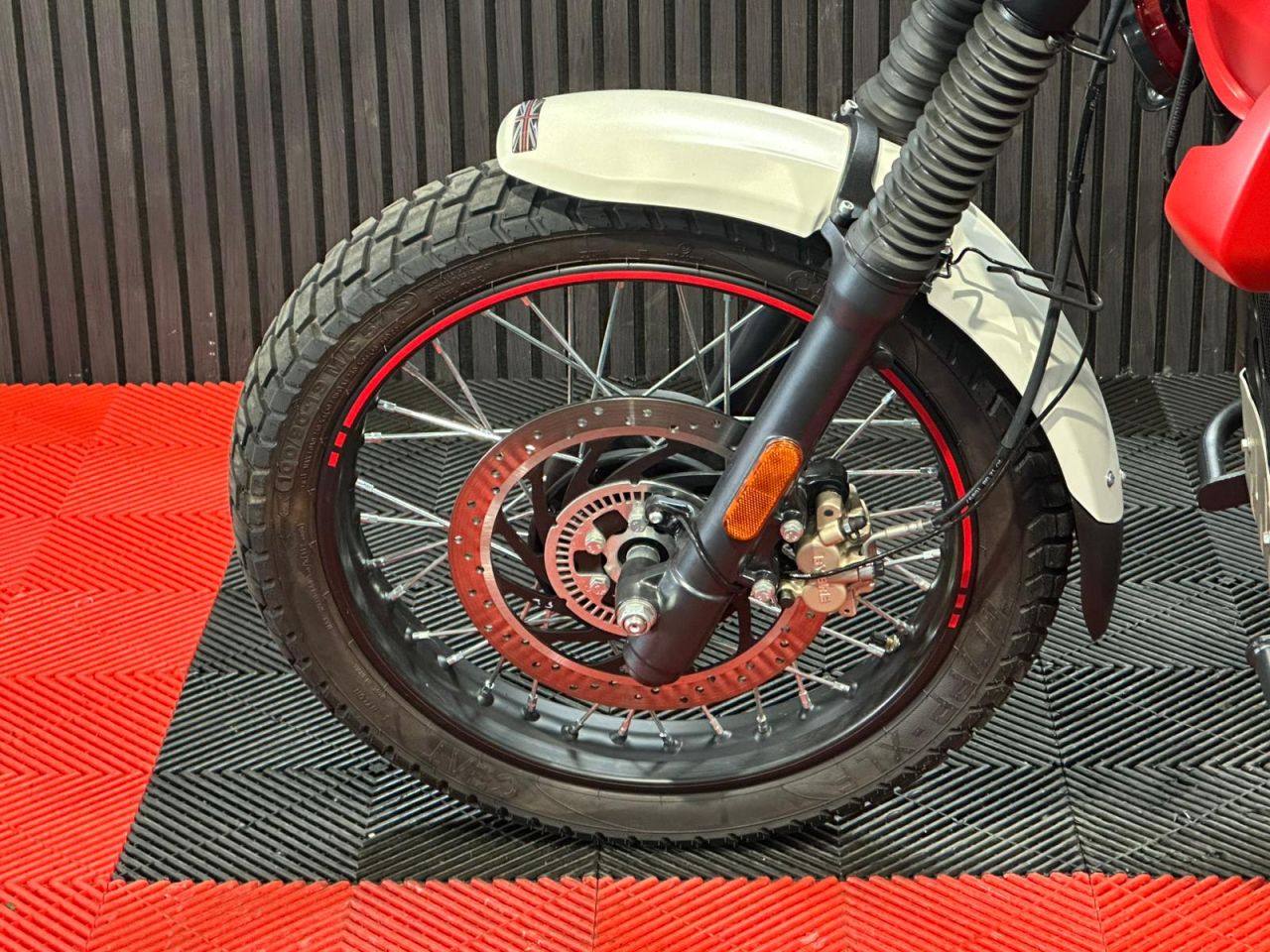 Used Royal Enfield Scram 411 for sale - 78817987: Photo 16