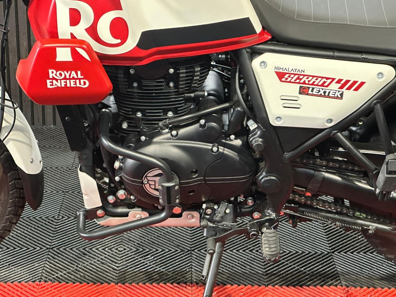 Used Royal Enfield Scram 411 for sale - 78817987: Photo 17