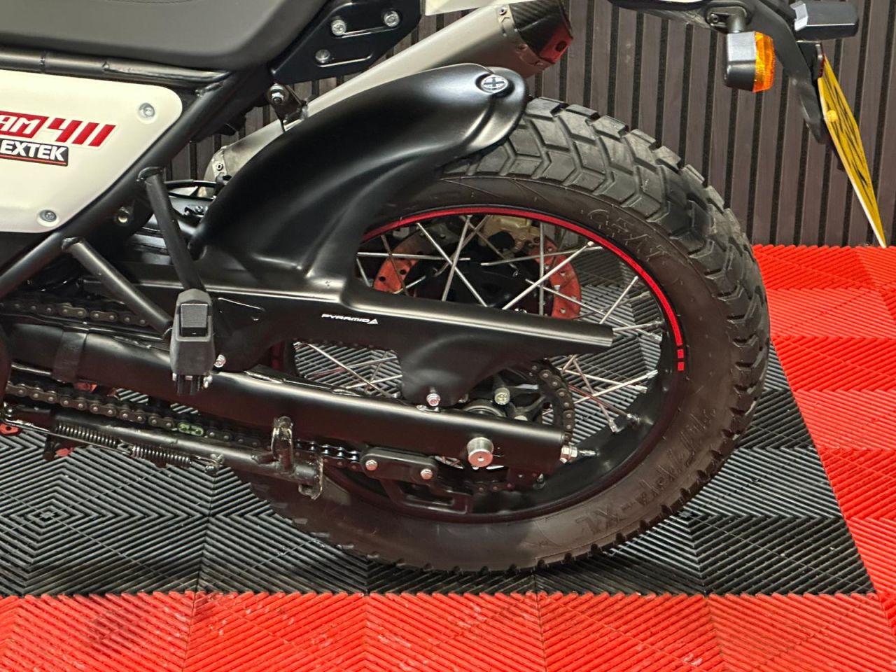 Used Royal Enfield Scram 411 for sale - 78817987: Photo 18
