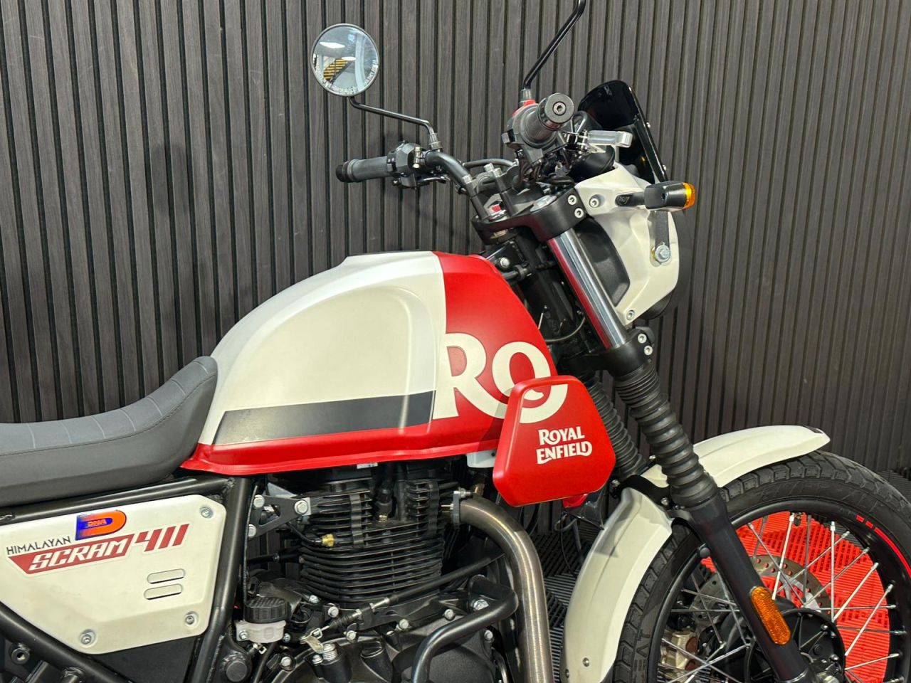 Used Royal Enfield Scram 411 for sale - 78817987: Photo 19
