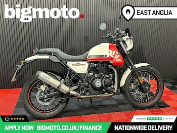 Used Royal Enfield Scram 411 undefined for sale - bike-78817987: Photo
