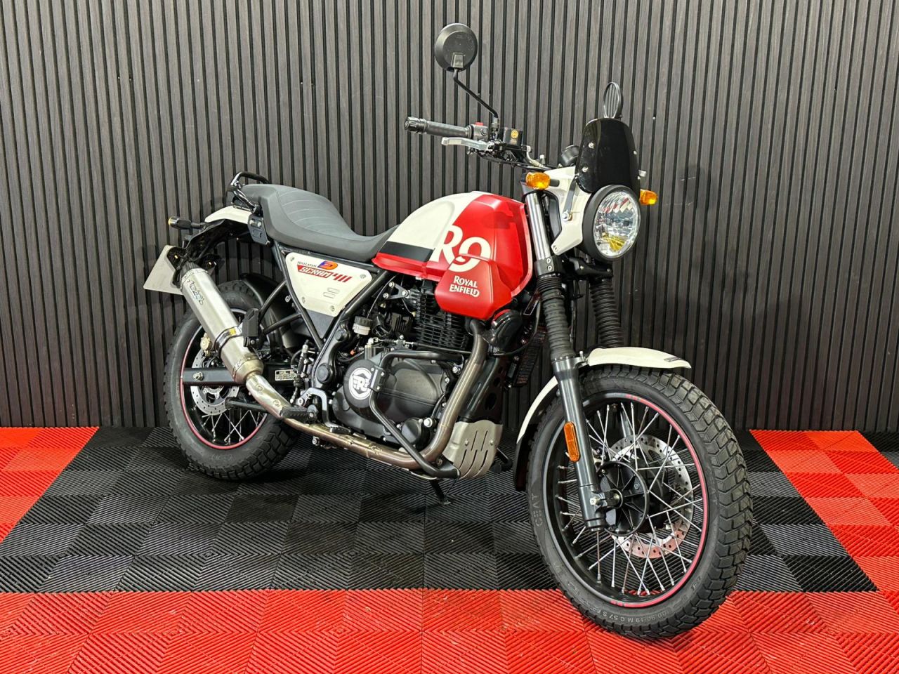 Used Royal Enfield Scram 411 for sale - 78817987: Photo 6
