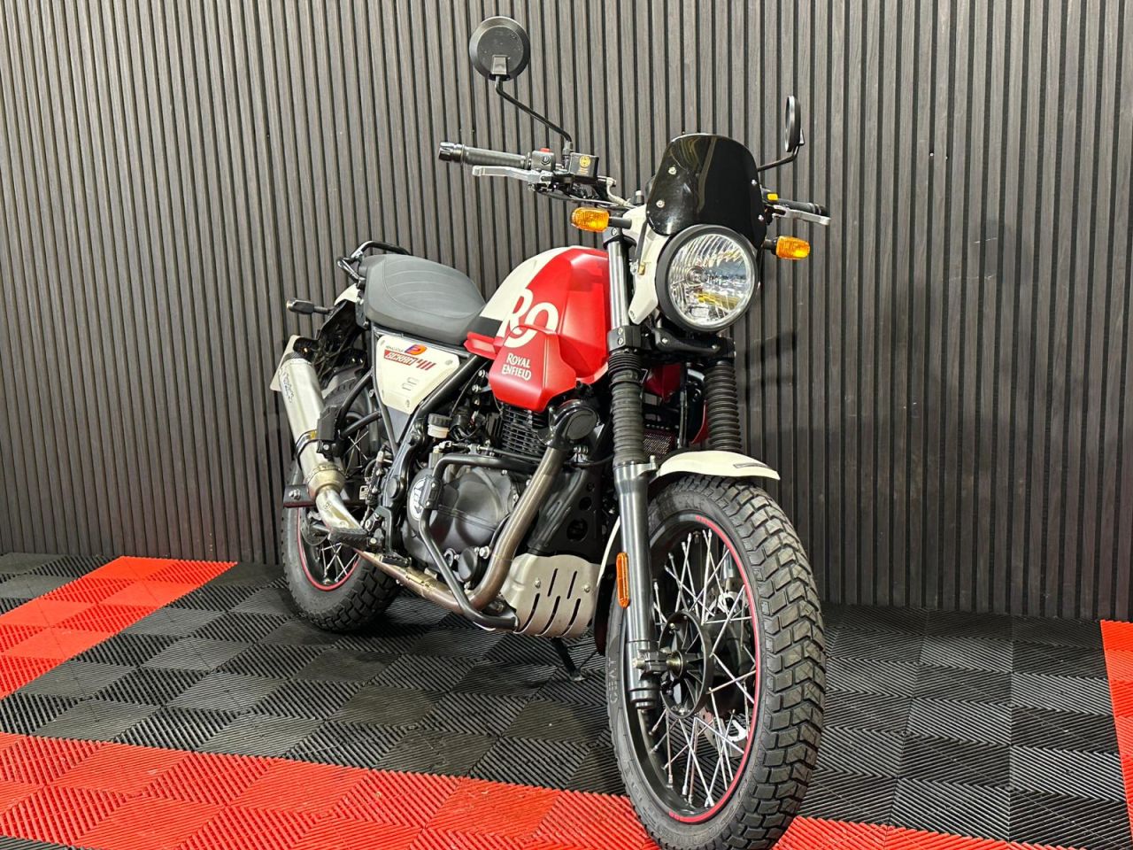 Used Royal Enfield Scram 411 for sale - 78817987: Photo 8