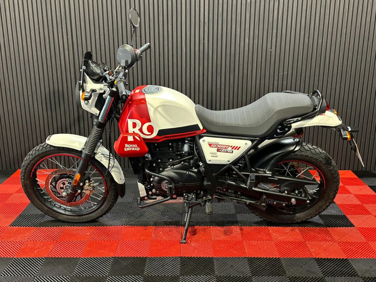 Used Royal Enfield Scram 411 for sale - 78817987: Photo 9