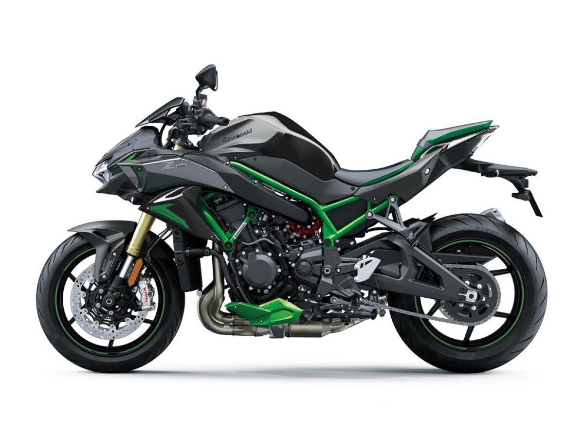 Kawasaki Z H2SE ZR1000RSFNN GY2