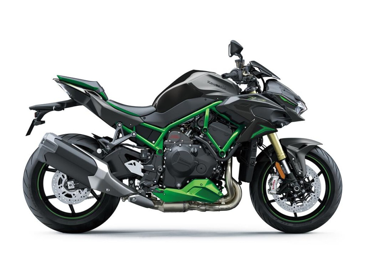 Kawasaki Z H2SE ZR1000RSFNN GY2