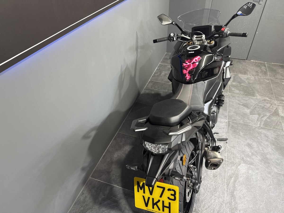 Suzuki GSXS 1000 TRQ M3