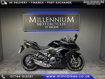 Used Suzuki GSXS 1000 TRQ M3 2023 for sale - bike-77866663: Photo