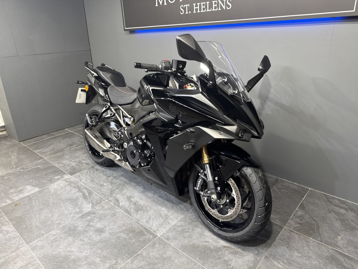 Suzuki GSXS 1000 TRQ M3