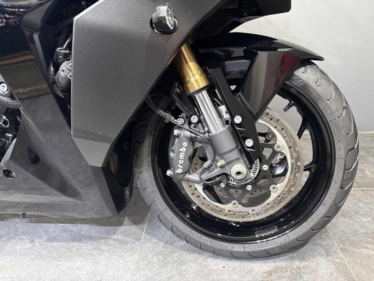 Suzuki GSXS 1000 TRQ M3