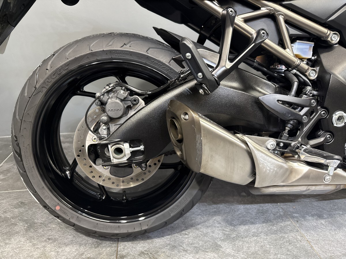 Suzuki GSXS 1000 TRQ M3