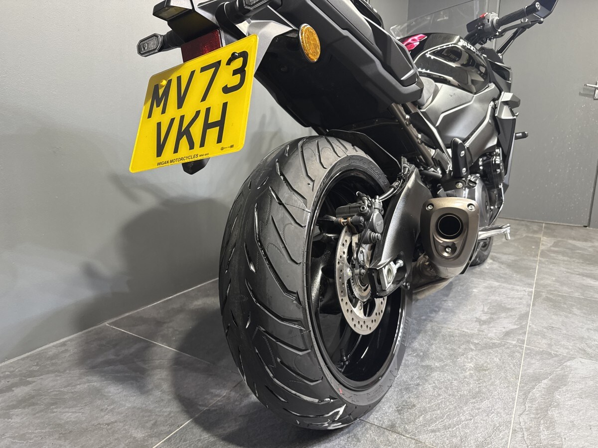 Suzuki GSXS 1000 TRQ M3